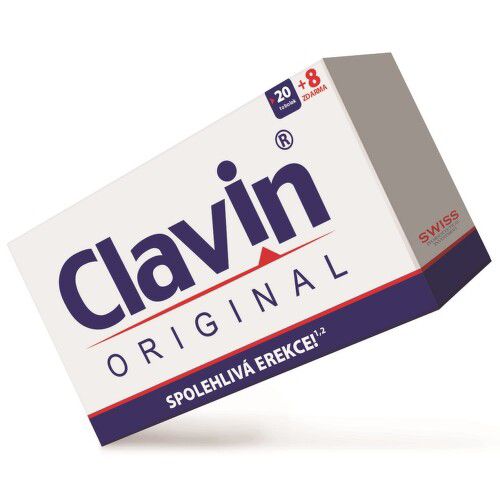 Clavin ORIGINAL tob.20