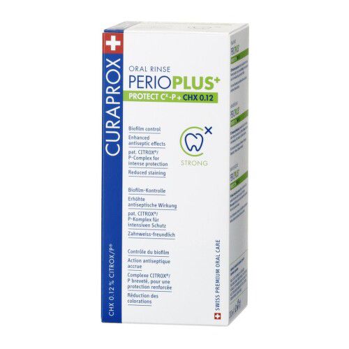 CURAPROX Perio Plus+ Protect ústní voda 200ml