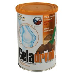 Geladrink Milk plv.čokoláda 280g