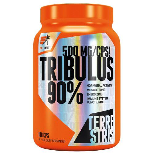 Extrifit Tribulus 90 % Terrestris cps.100