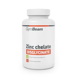 GymBeam Zinc chelate 100 kapslí