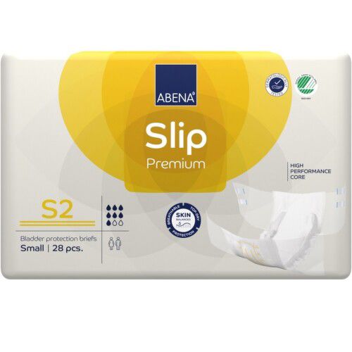 ABENA SLIP PREMIUM S2 Inkontinenční kalhotky (28 ks)