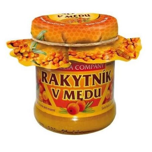 TEREZIA Rakytník v medu 250g