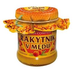 TEREZIA Rakytník v medu 250g