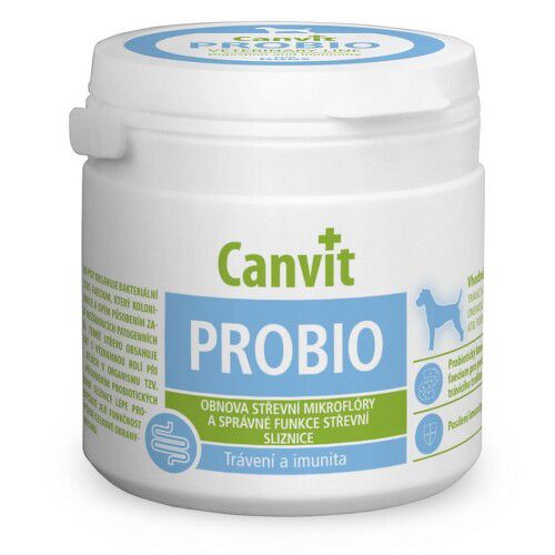 Canvit Probio pro psy 100g