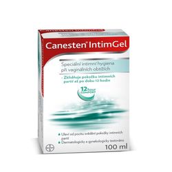 Canesten Intim gel 100ml