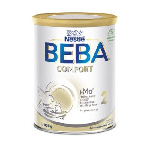 BEBA COMFORT 2 HM-O 800g