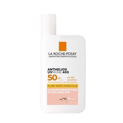 LA ROCHE-POSAY ANTHELIOS UVMUNE 400 tónovaný fluid SPF50+ 50 ml