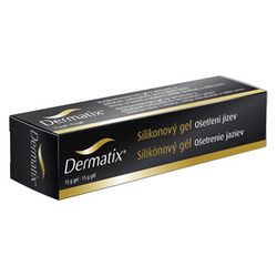 Dermatix Silikonový gel na úpravu jizev 15g