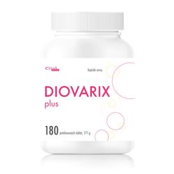 Diovarix Plus tbl.180