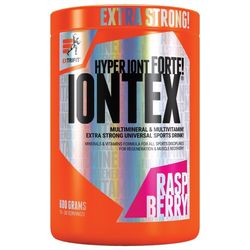 EXTRIFIT Iontex Forte 600g Raspberry