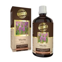 TOPVET Vrbovka extrakt 100ml