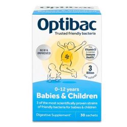 Optibac Babies&Children 30x1.5g