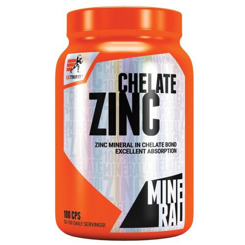 Extrifit Zinc Chelate cps.100