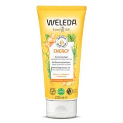 WELEDA Aroma Shower ENERGY 200ml