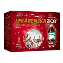 Barnys ACTIValoe 3x500ml