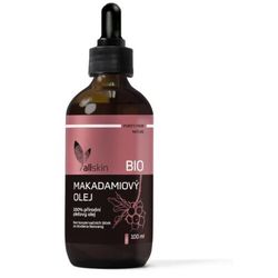 Allskin Makadamiový olej BIO 100ml