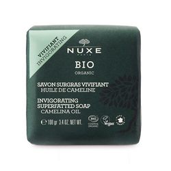 NUXE BIO Osvěžující a vyživující mýdlo 100 g