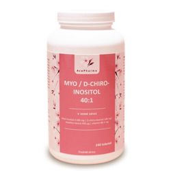 AcePharma Myo/D-chiro-inositol 40:1 tob.240