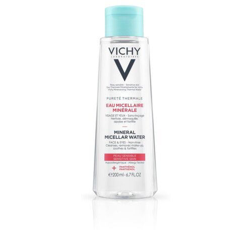 VICHY PURETÉ THERMALE Micelární voda citlivá 200ml