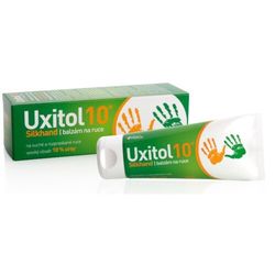 Uxitol 10 Silkhand balzám na ruce 50ml