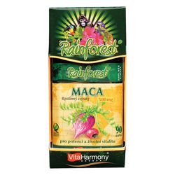 VitaHarmony Maca 530mg cps.90