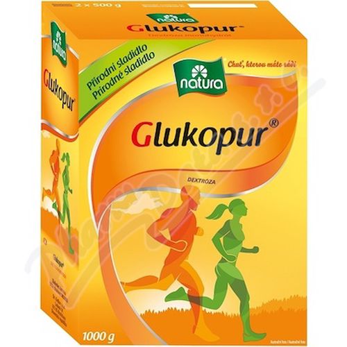 Glukopur 1000 g Dr.Oetker