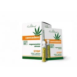 Cannaderm Cannadent sérum 10x1.5ml