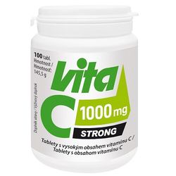 Vita-C Strong 1000mg tbl.100