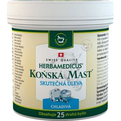 Koňská mast chladivá 250ml