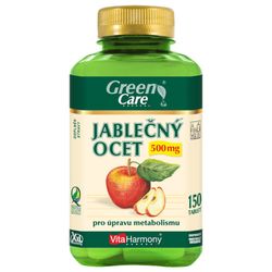 VitaHarmony Jablečný ocet 500mg tbl.150