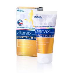 Zitenax Active krémpasta 50ml