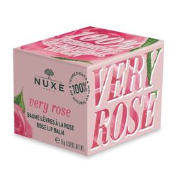 Nuxe Very Rose Balzám na rty 15 g