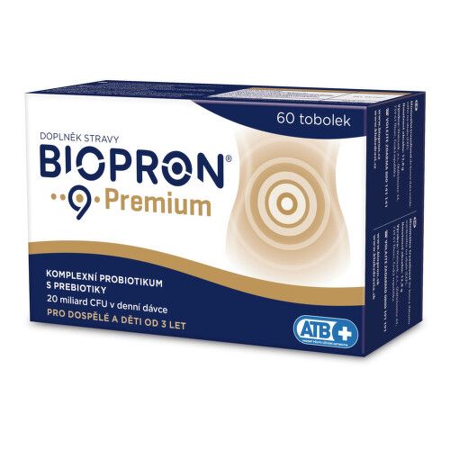 Walmark Biopron9 PREMIUM tob.60