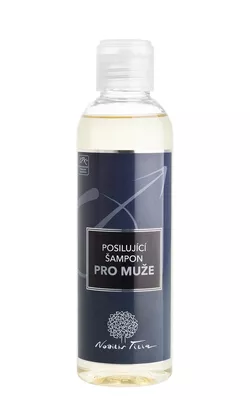 Nobilis Tilia Posilující šampon pro muže - podporuje růst vlasů