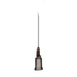 Inj.jehla STERICAN 22G/0.7x30mm černá ster.100ks