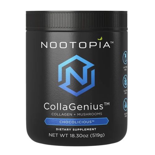 BiOptimizers | Neurogenetický nápoj - CollaGenius