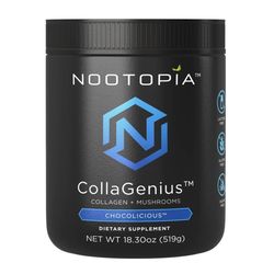 BiOptimizers | Neurogenetický nápoj - CollaGenius