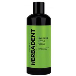 HERBADENT ORIGINAL bylinná ústní voda 100ml