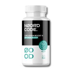 NoordCode | Circadian Boost Optimal Sleep - 60 kapslí