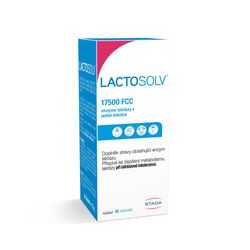 Lactosolv tbl.30