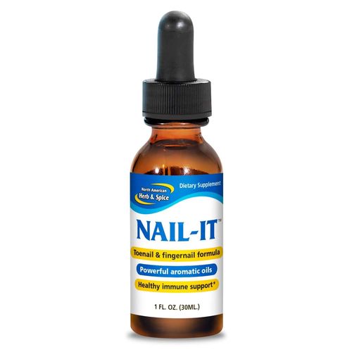 NORTH AMERICAN HERB & SPICE Olejové kapky se směsí olejů - Nail-It
