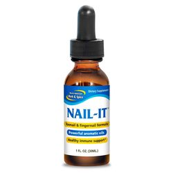 NORTH AMERICAN HERB & SPICE Olejové kapky se směsí olejů - Nail-It