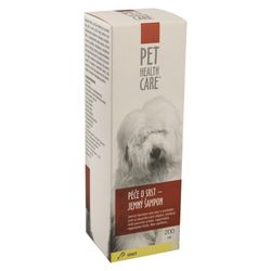 PET HEALTH CARE Péče o srst - jemný šampon 200ml