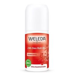 WELEDA Deo Granátové jablko 24h Roll-on 50ml