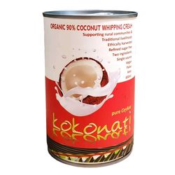 Ceylon Kokonati |Bio kokosové mléko - 90% - 400 ml