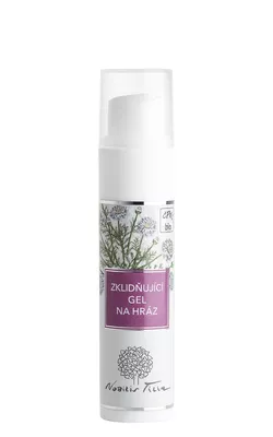 Nobilis Tilia Zklidňující gel na hráz (15 ml)