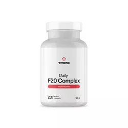 Trime Multivitamin F20 complex - 120 kapslí