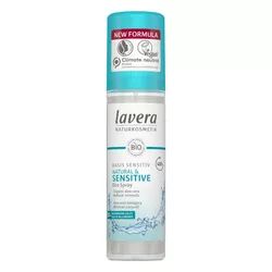 Lavera Deodorant ve spreji Sensitive BIO (75 ml)