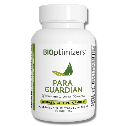 Antiparazitikum - Herbal Para Guardian